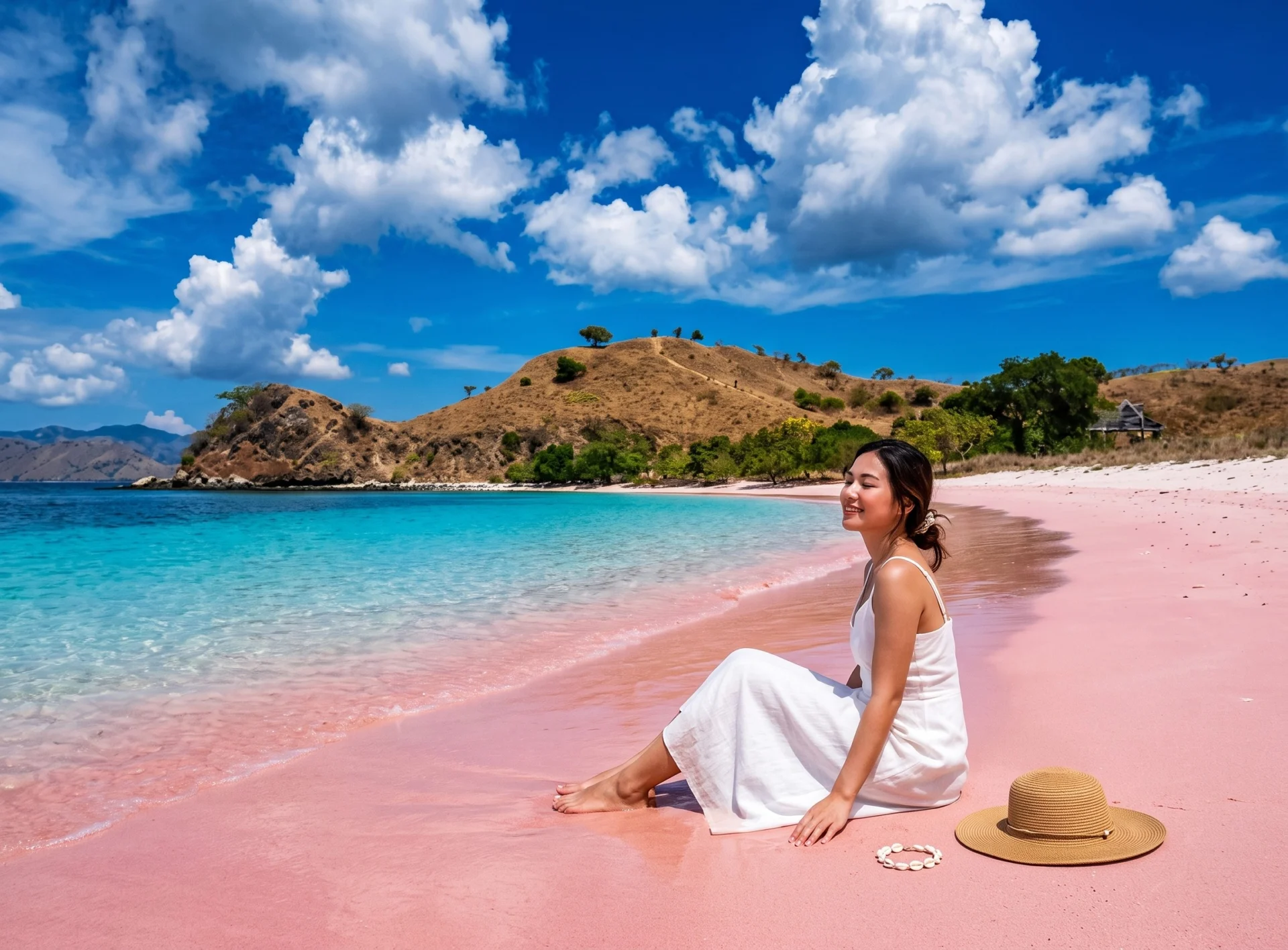 Best Secret Islands Snorkeling Trip in Kuta, Senggigi, and Praya