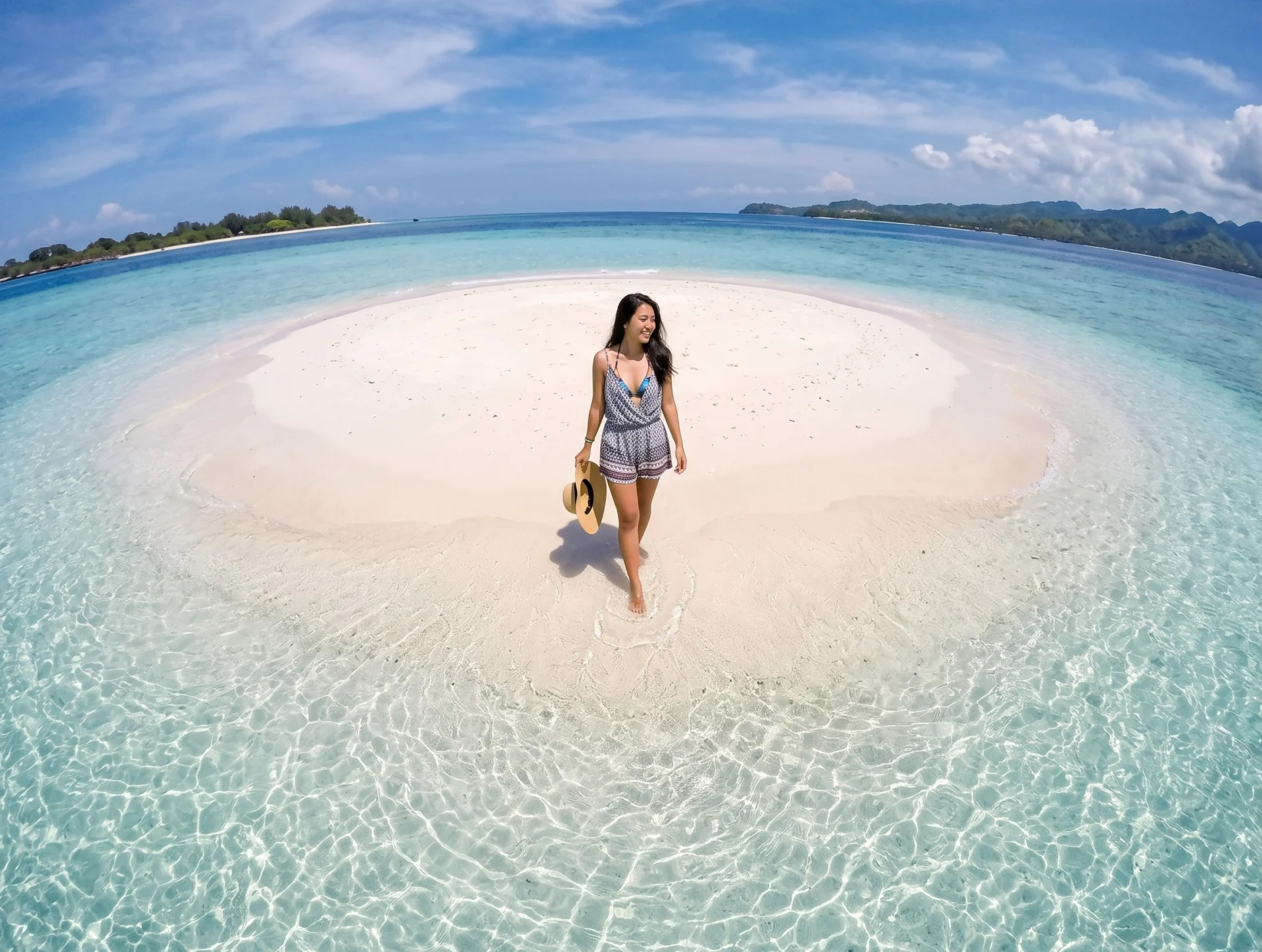Best Secret Islands Snorkeling Trip in Kuta, Senggigi, and Praya