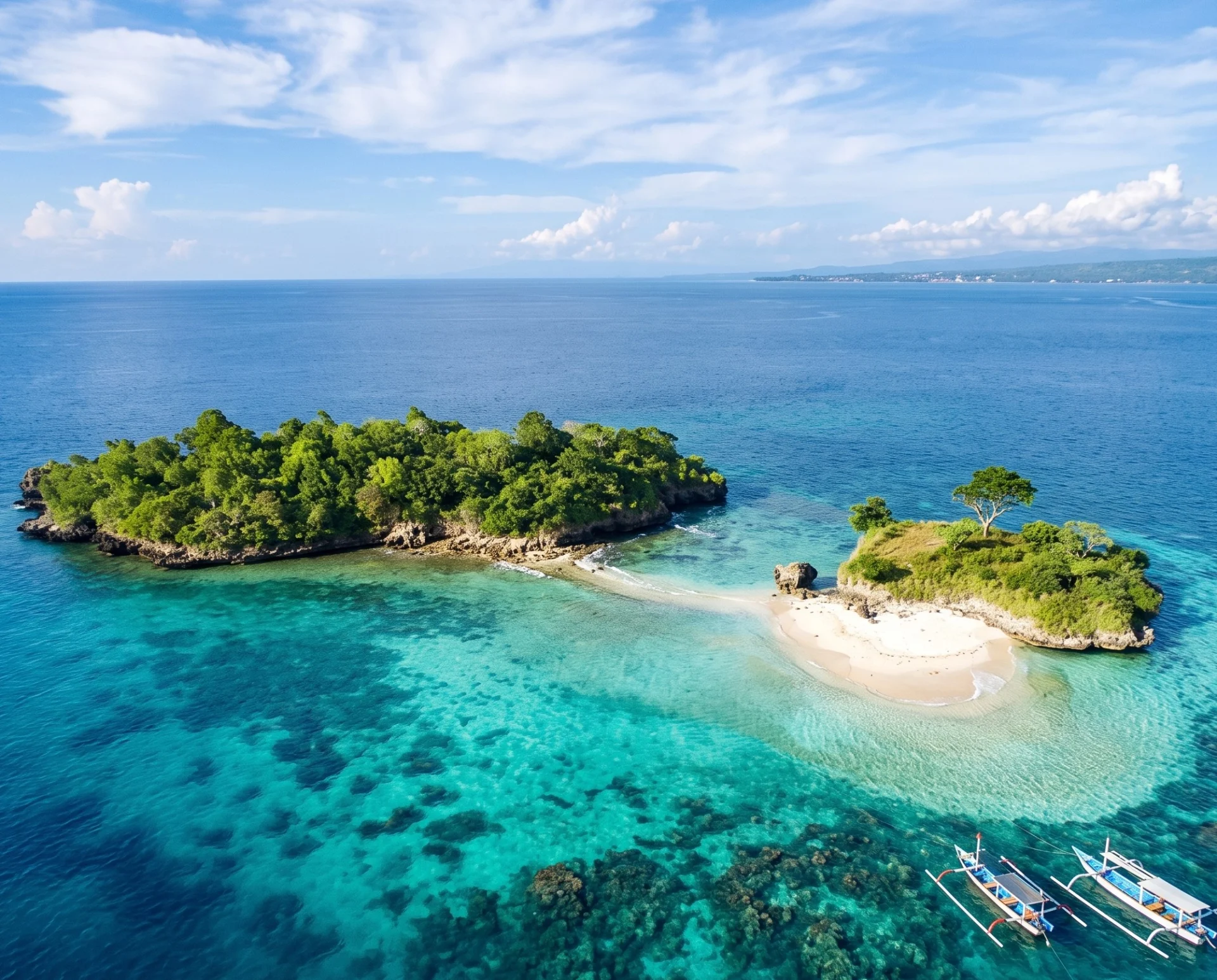 Best Pink Beach Boat Tour in Kuta Lombok
