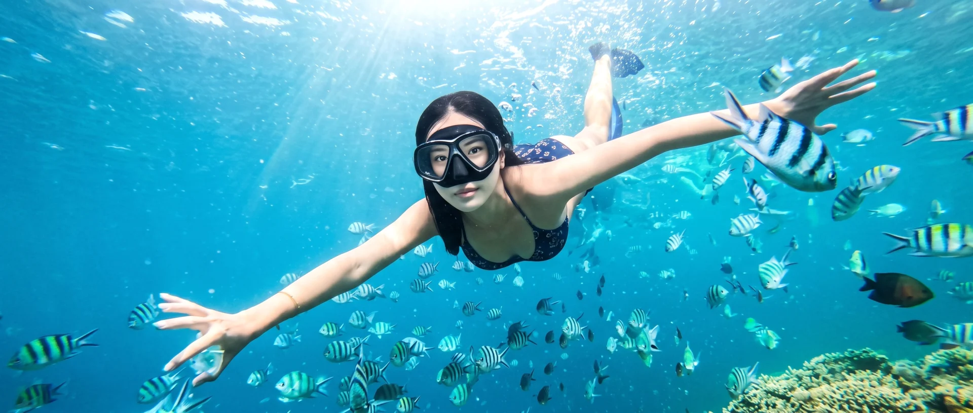 Best Pink Beach Boat Tour in Kuta Lombok