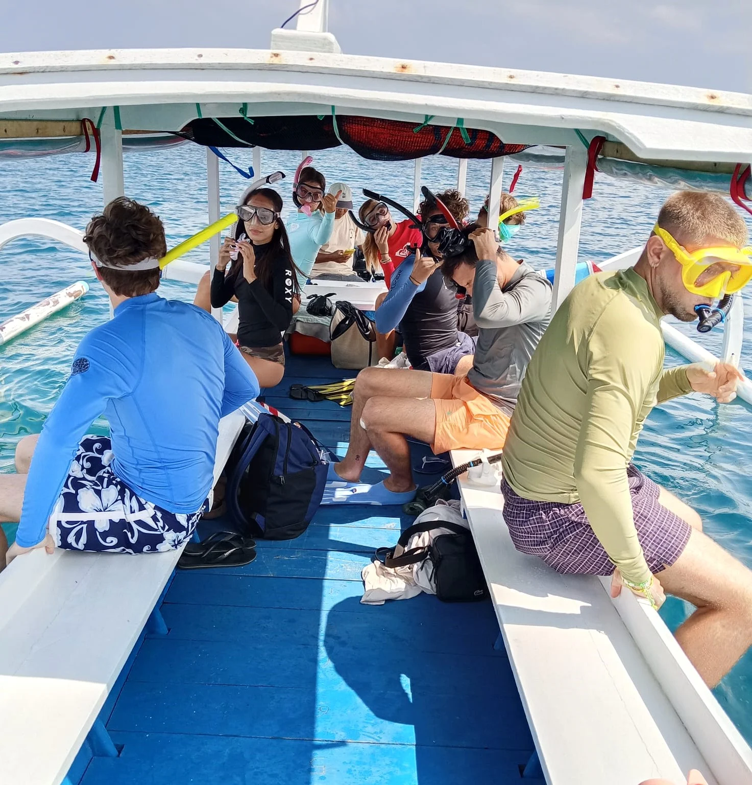 Best Pink Beach Boat Tour in Kuta Lombok